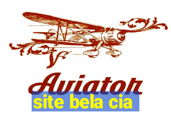 site bela cia